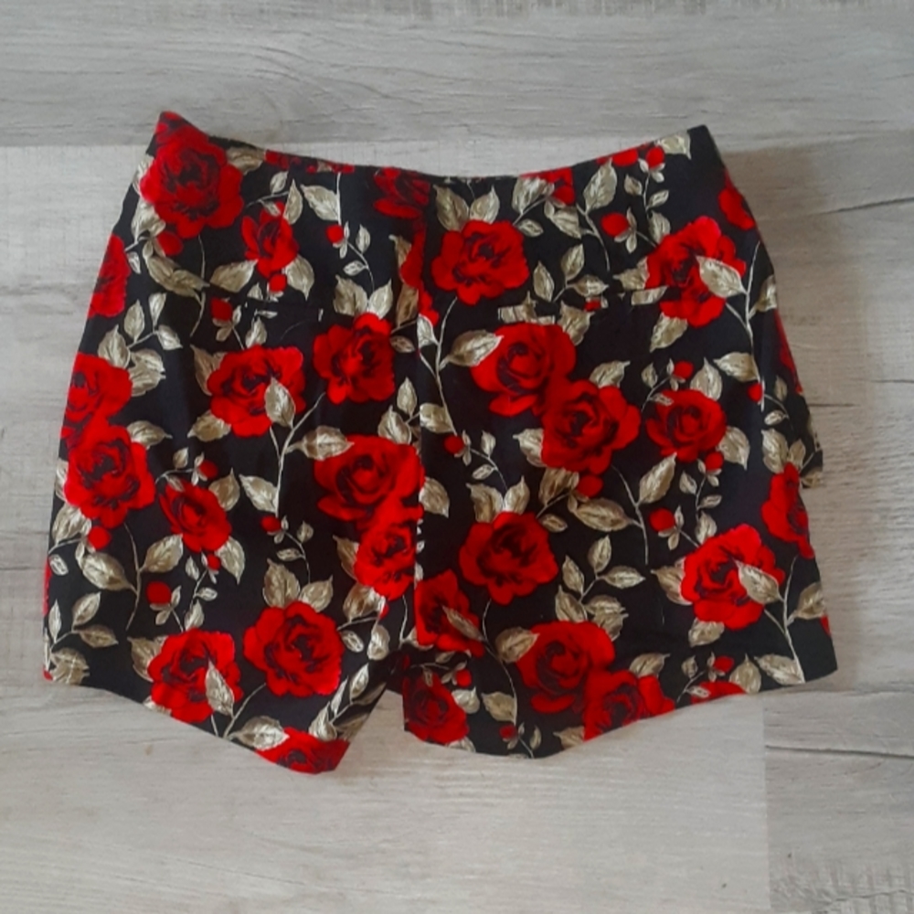Umgee Rose Skort